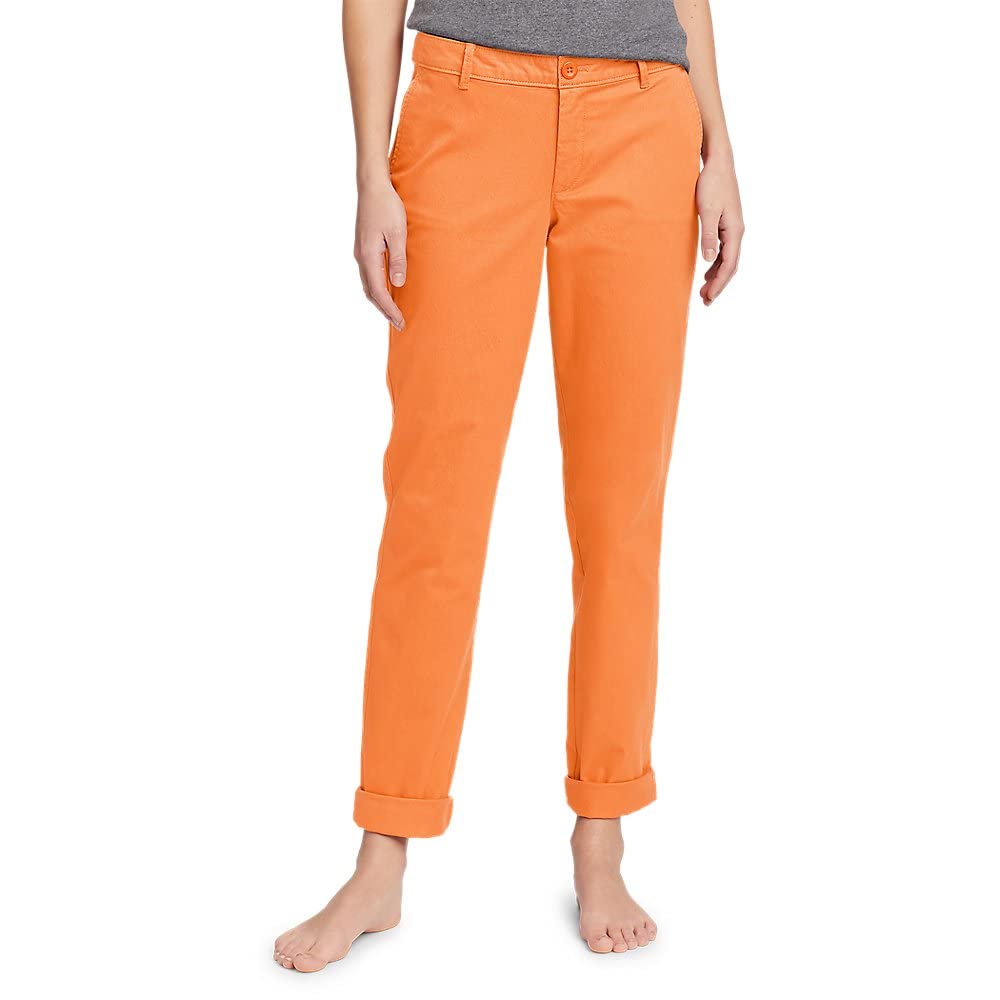Eddie Bauer Women's Stretch Legend Wash Boyfriend Jeans - Comfortable Casual Pants for Everyday Wear, Travel & Outdoor Activities