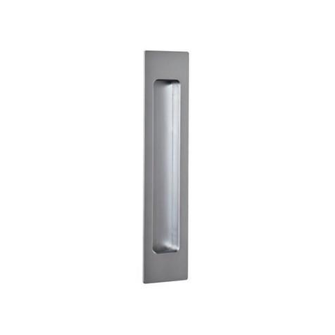 HB 660/35 Flush Pull Shallow Handle - Premium Cabinet Hardware for Modern Kitchens & Bathrooms - Perfect for Drawers, Cabinets, and Furniture Installation