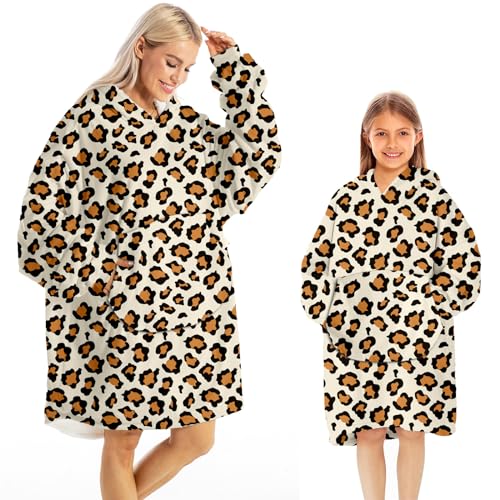 Brown-leopard