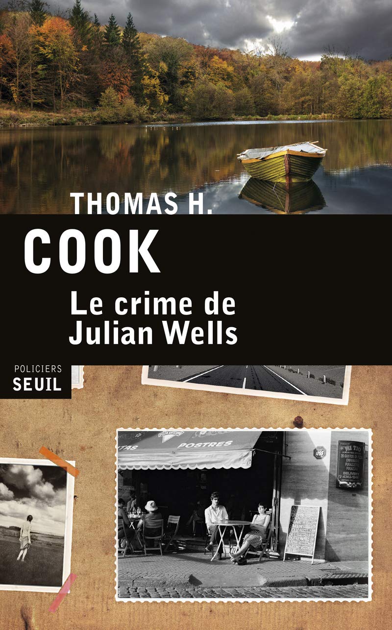 The Crime of Julian Wells - Mystery Thriller Novel by Philip Roth | Perfect for Book Clubs & Crime Fiction Fans