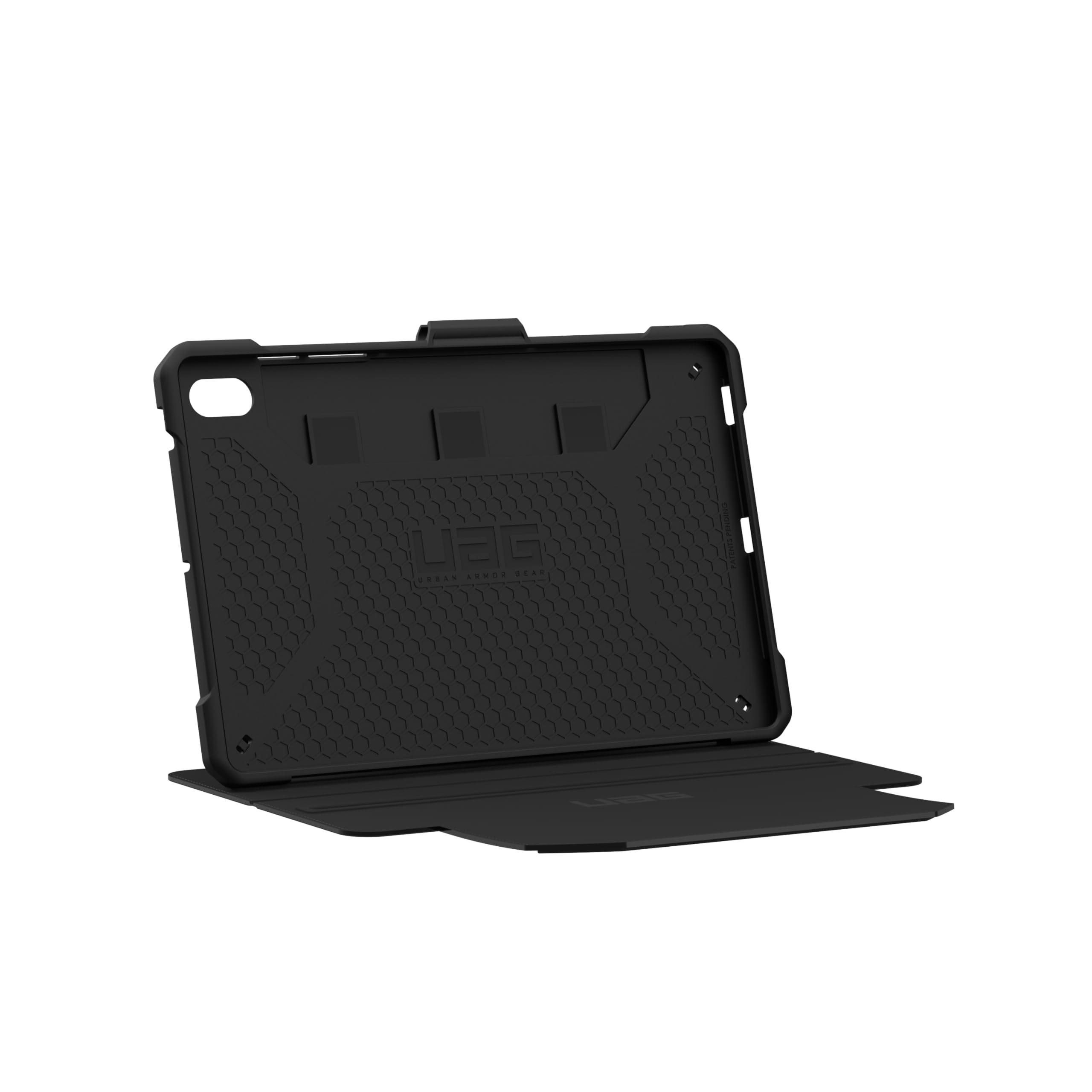 UAG Metropolis SE Rugged Case for Samsung Galaxy Tab S9 FE - Military Drop-Proof Protection with Kickstand, Auto Wake/Sleep & S Pen Holder | Perfect for Work, Travel & Outdoor Use | by URBAN ARMOR GEAR