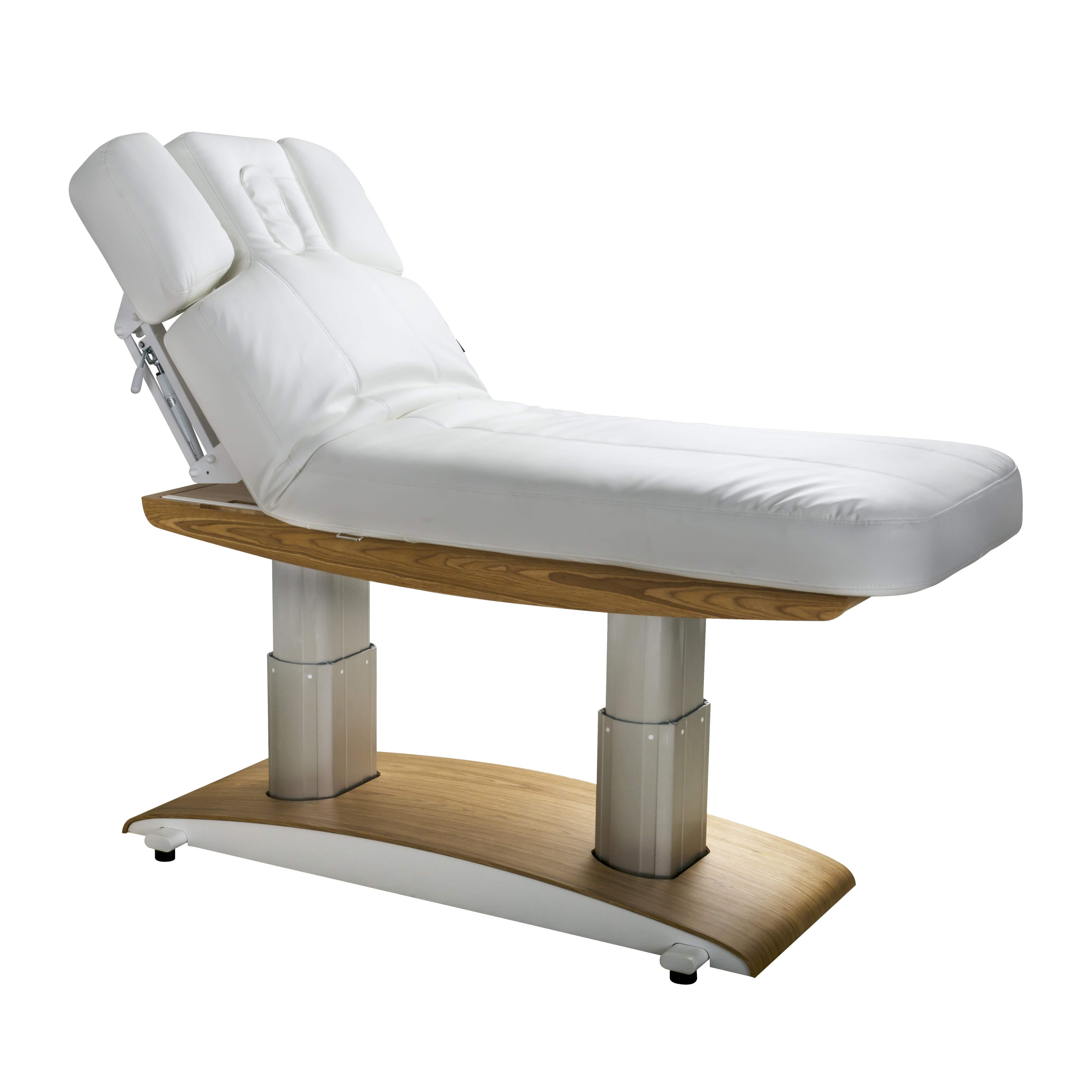Dual Tower Electric Massage and Spa Table (2259 Plus) - Professional Portable Massage Bed for Home & Salon Use - Perfect for Relaxation, Physical Therapy and Spa Treatments