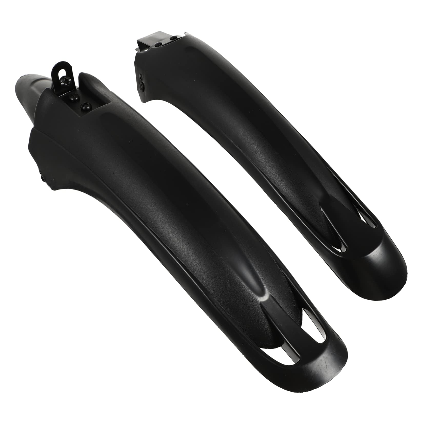 Mountain Bike Mud Guard Set - 2PCS Dirtboard Fenders for Road & Off-Road Bicycles - Perfect for Rainy Commutes & Trail Riding Adventures