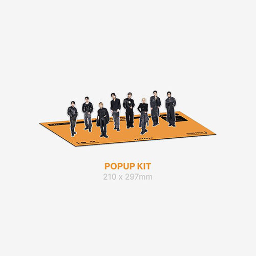 STRAY KIDS Japan 2025 Season's Greetings 