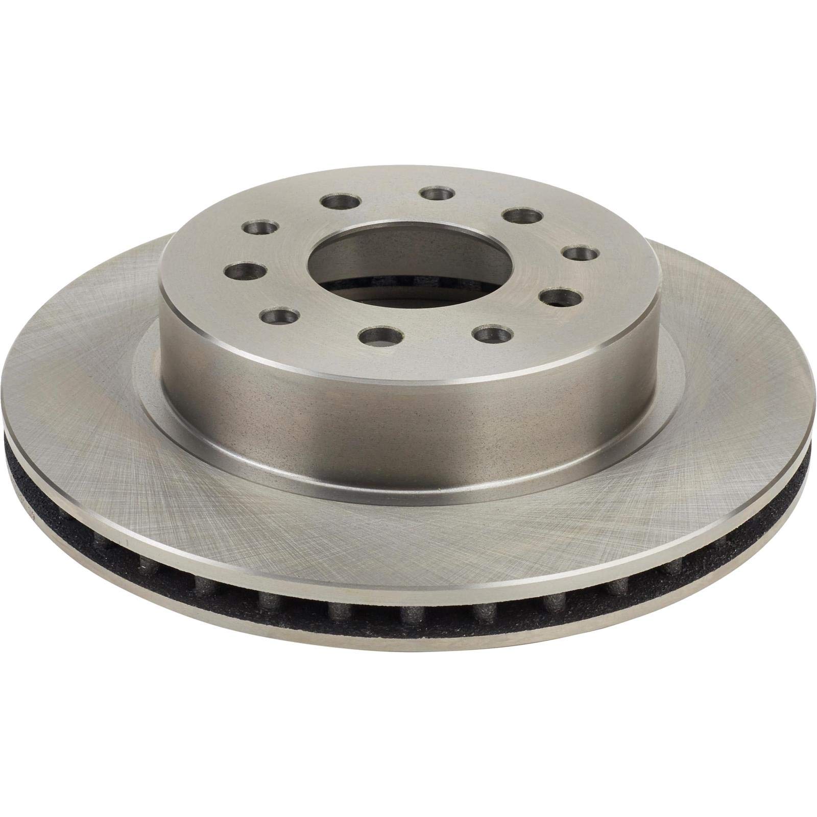 Speedway Motors Universal Rear-End Disc Brake Conversion Kit - Fits Ford 8 & 9 Inch Axles - Complete Bolt-On Kit for Easy Installation & Enhanced Stopping Power - Perfect for Classic Car Upgrades & Performance Street Vehicles