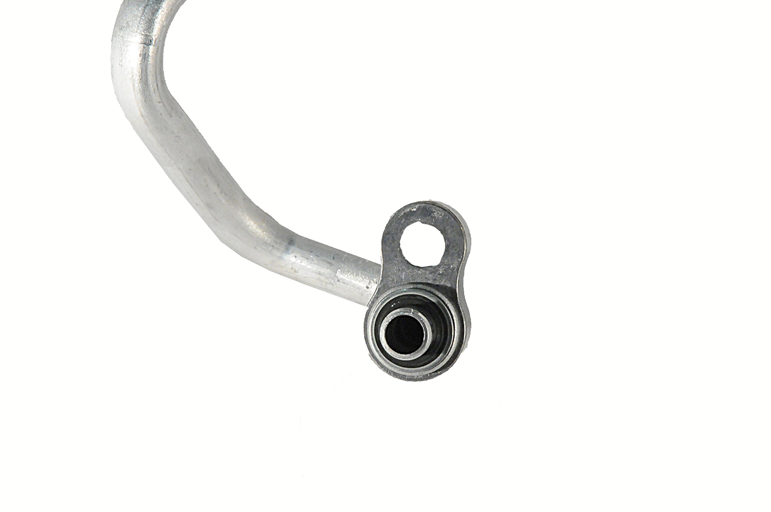 ACDelco GM Genuine Parts 15-34719 Air Conditioning Compressor & Condenser Hose Assembly - Replacement for GM Vehicles - Perfect for AC System Repair & Maintenance