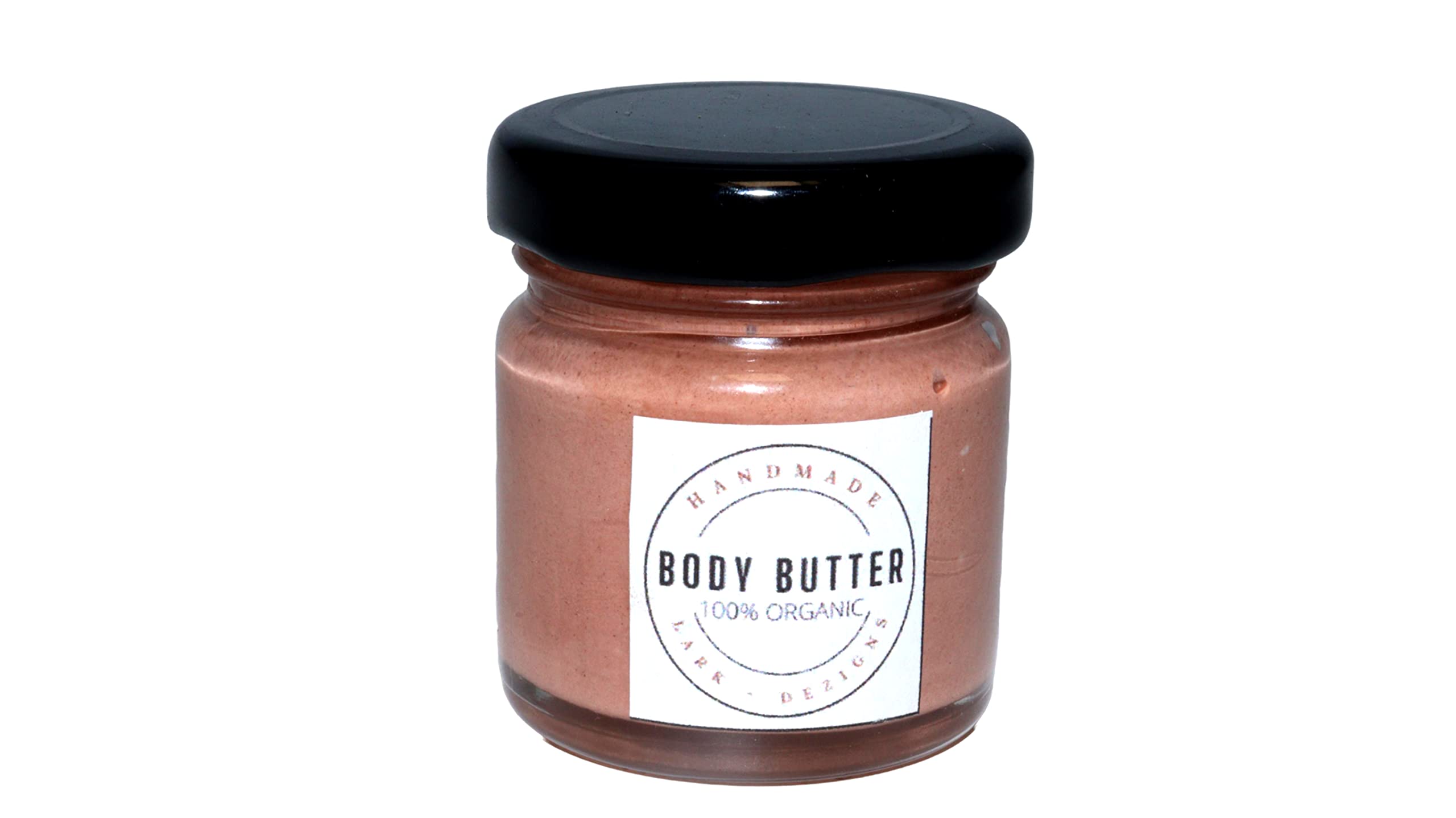 Organic Mango Butter with Moroccan Clay & Vitamin E - Natural Skin Moisturizer for Dry Skin, Face & Body - Handmade with Olive Oil & Orange Oil - Perfect for DIY Skincare & Massage Therapy