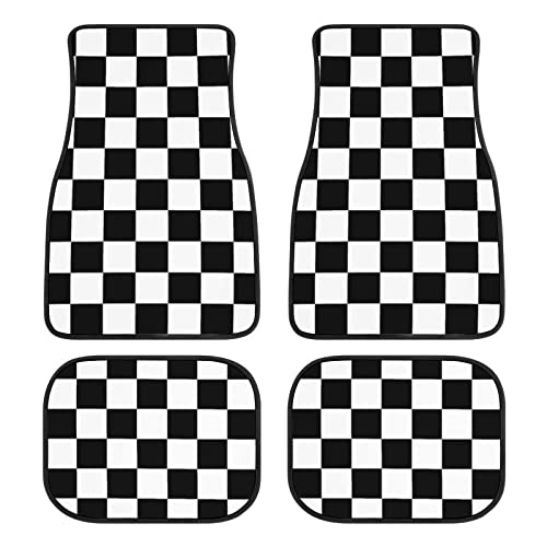 9 Geometric Checkered Plaid Pattern
