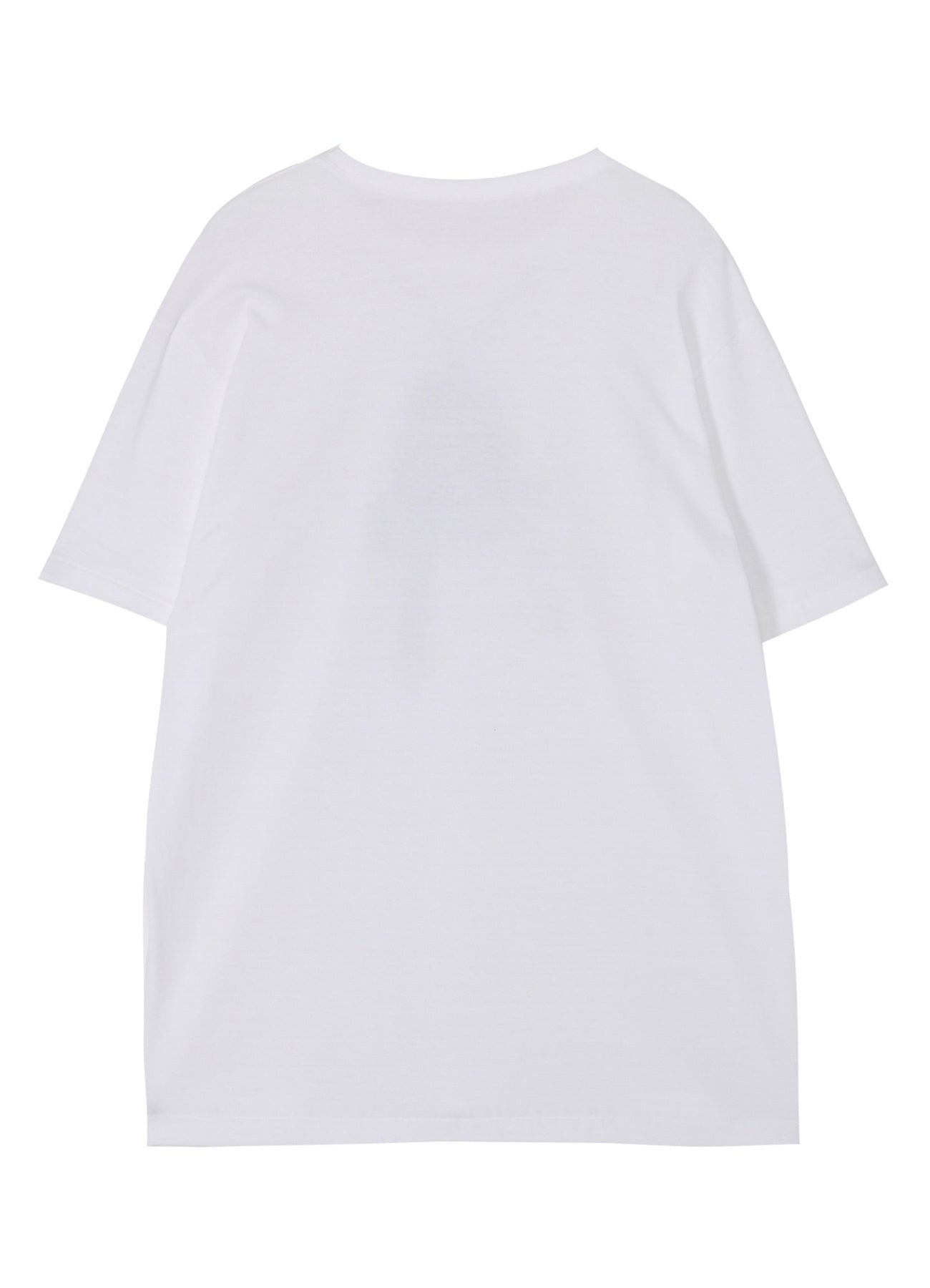 Stylish Cotton Jersey Trompe L'oeil Passcase T-Shirt for Men - Perfect for Casual Wear, Street Style & Everyday Outfits