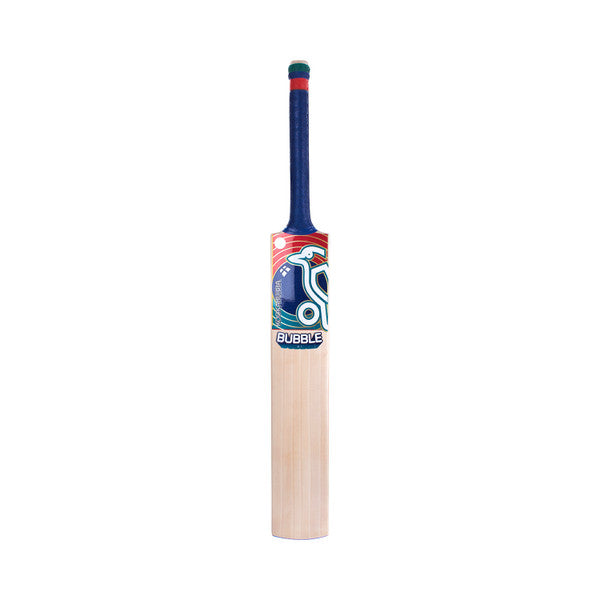 Kookaburra Bubble 2.1 Cricket Bat - Premium English Willow Cricket Bat for Adults & Youth - Perfect for Practice, Matches & Training Sessions