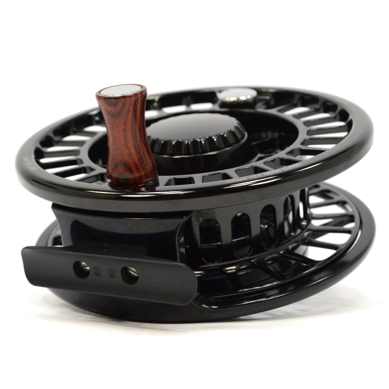 New in Box! MAKO by JACK CHARLTON Model 9600B Large Saltwater Fishing Reel - Right Hand Retrieve - Perfect for Offshore Fishing, Deep Sea Angling & Saltwater Game Fish