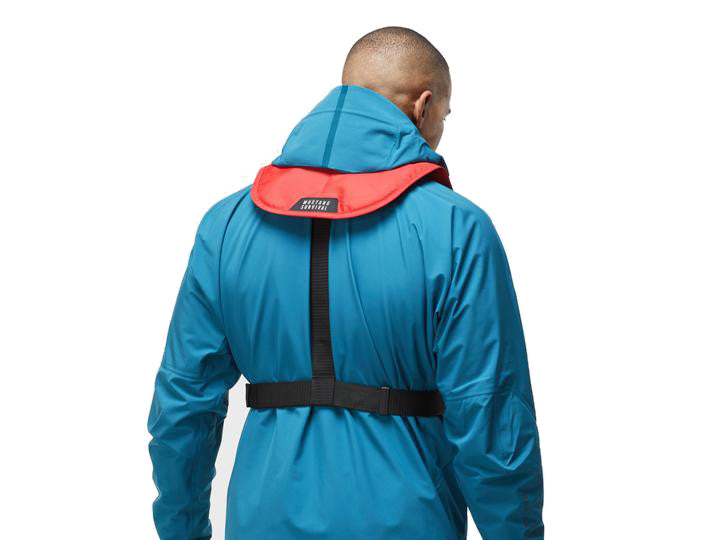Mustang MIT 70 Manual Inflatable Life Jacket PFD - US Coast Guard Approved for Boating, Fishing & Water Sports | Adult Safety Vest for Kayaking, Sailing & Paddleboarding