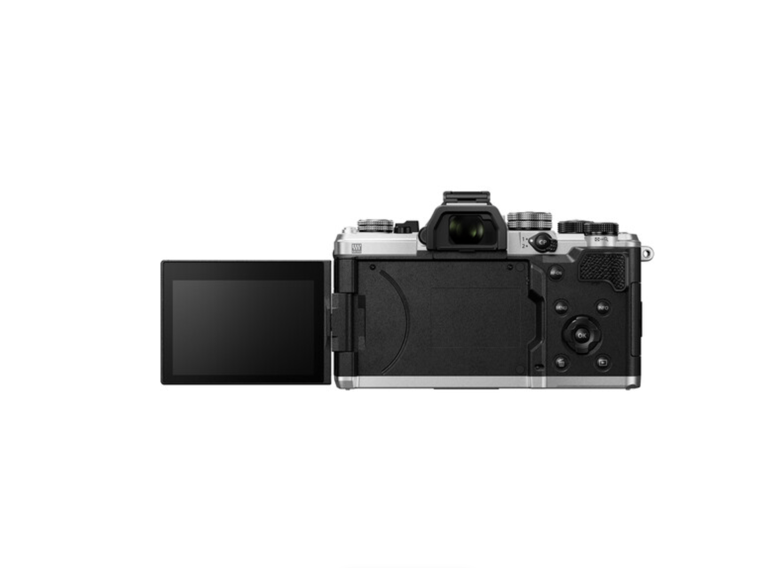 OM System OM-3 Body - High-Quality DSLR Camera for Professional Photography | Perfect for Travel, Wildlife, and Portrait Photography