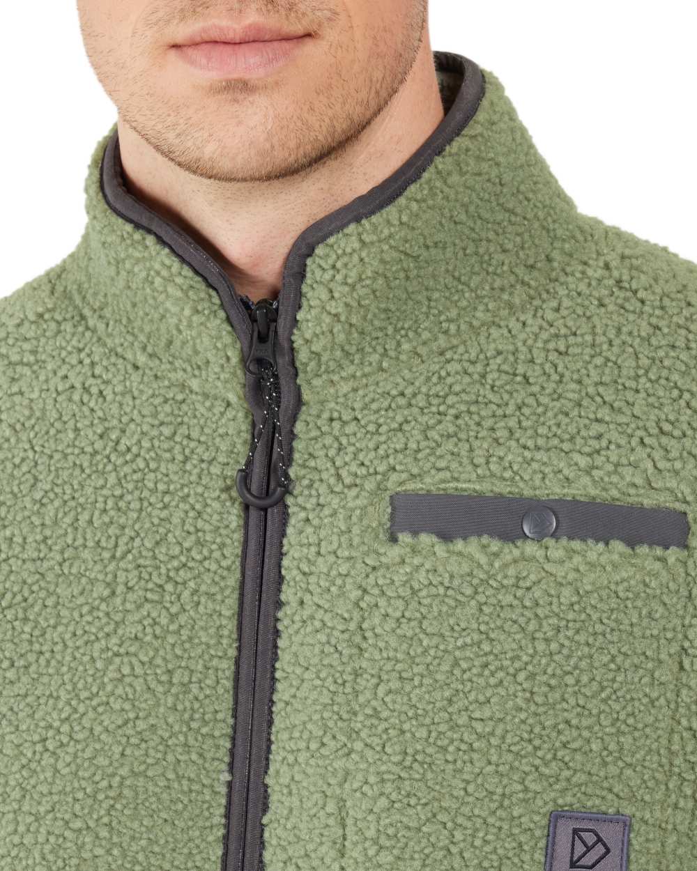 Didriksons Phoenix Full Zip Jacket - Waterproof Windproof Outdoor Jacket for Men & Women - Perfect for Hiking, Camping & Winter Sports