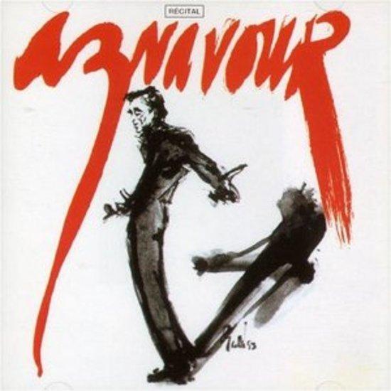 Charles Aznavour - Best of Charles Aznavour Music Album | Classic French Songs for Relaxation, Romance & Dinner Parties