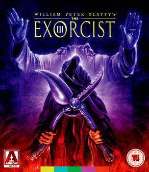 Exorcist III Blu-ray - High Definition Horror Movie | Scary Film Collection for Halloween & Movie Nights
