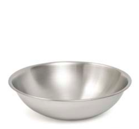 Premium Stainless Steel Mixing Bowls Set - 8 Quart (7.6L) Large Kitchen Bowl for Baking, Cooking & Food Prep - Durable & Rust-Proof for Professional Chefs & Home Cooks