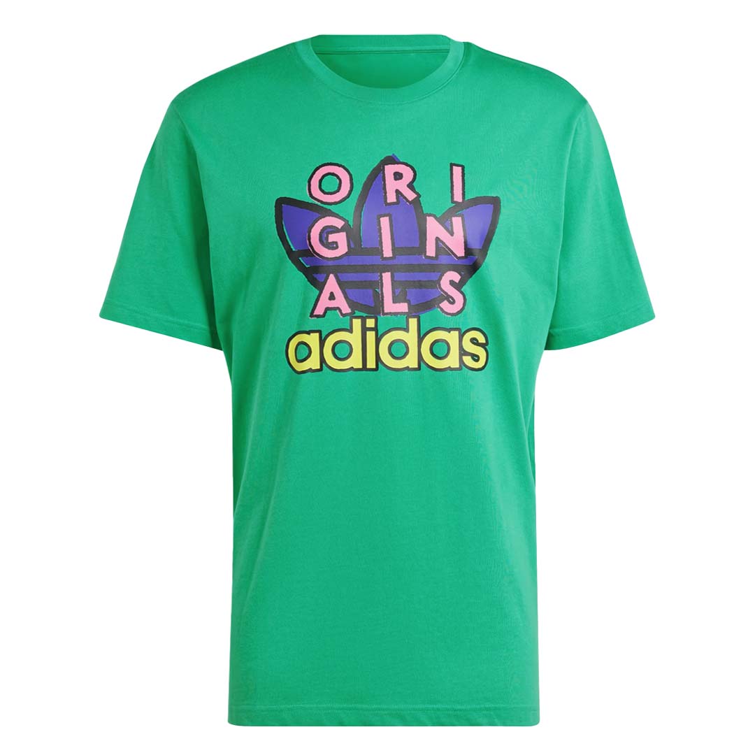 adidas Men's Training Supply Short Sleeve T-Shirt - Moisture Wicking Workout Shirt for Gym & Running - IS0232 - Perfect for Fitness, Training & Casual Wear