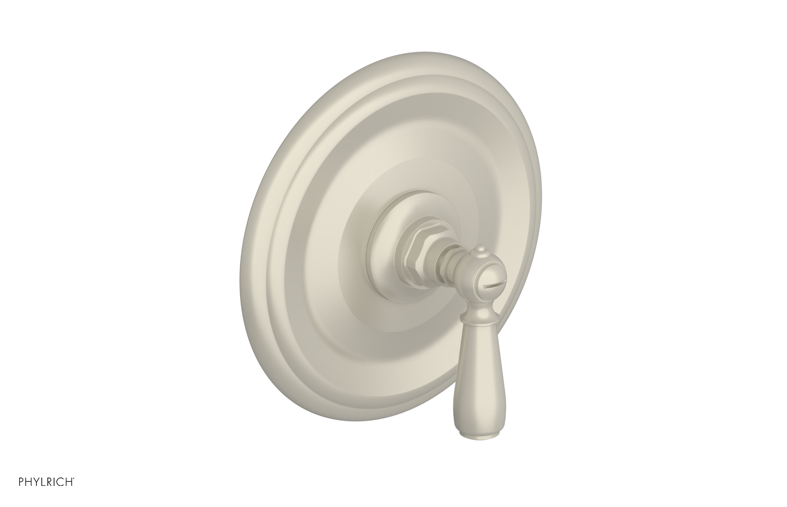 Jamestown Thermostatic Shower Trim with Lever Handle - Model 4 735 | Perfect for Modern Bathrooms & Spa-Like Showers
