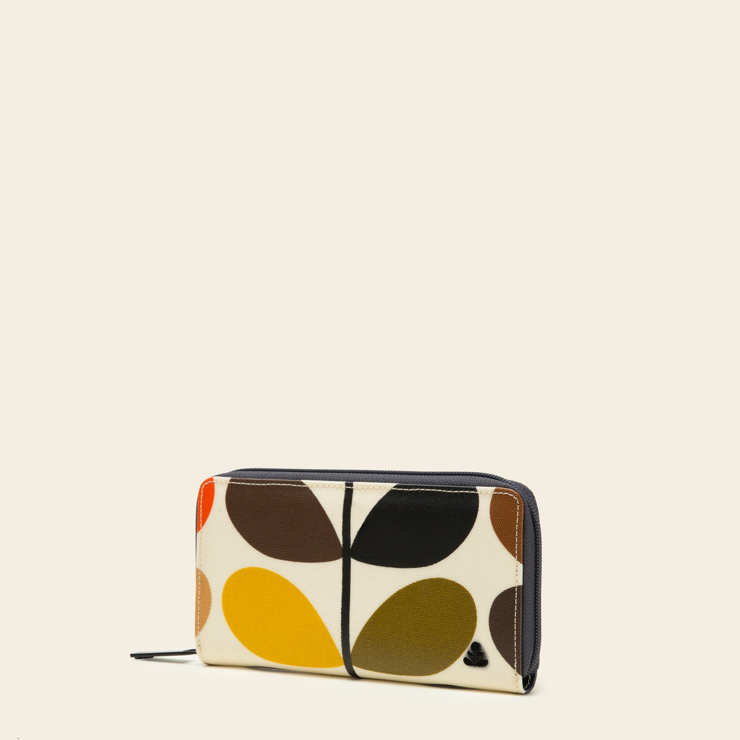 Forget Me Not Big Wallet - Classic Multi Stem Wallet for Women | Perfect for Everyday Use, Travel & Gift Giving