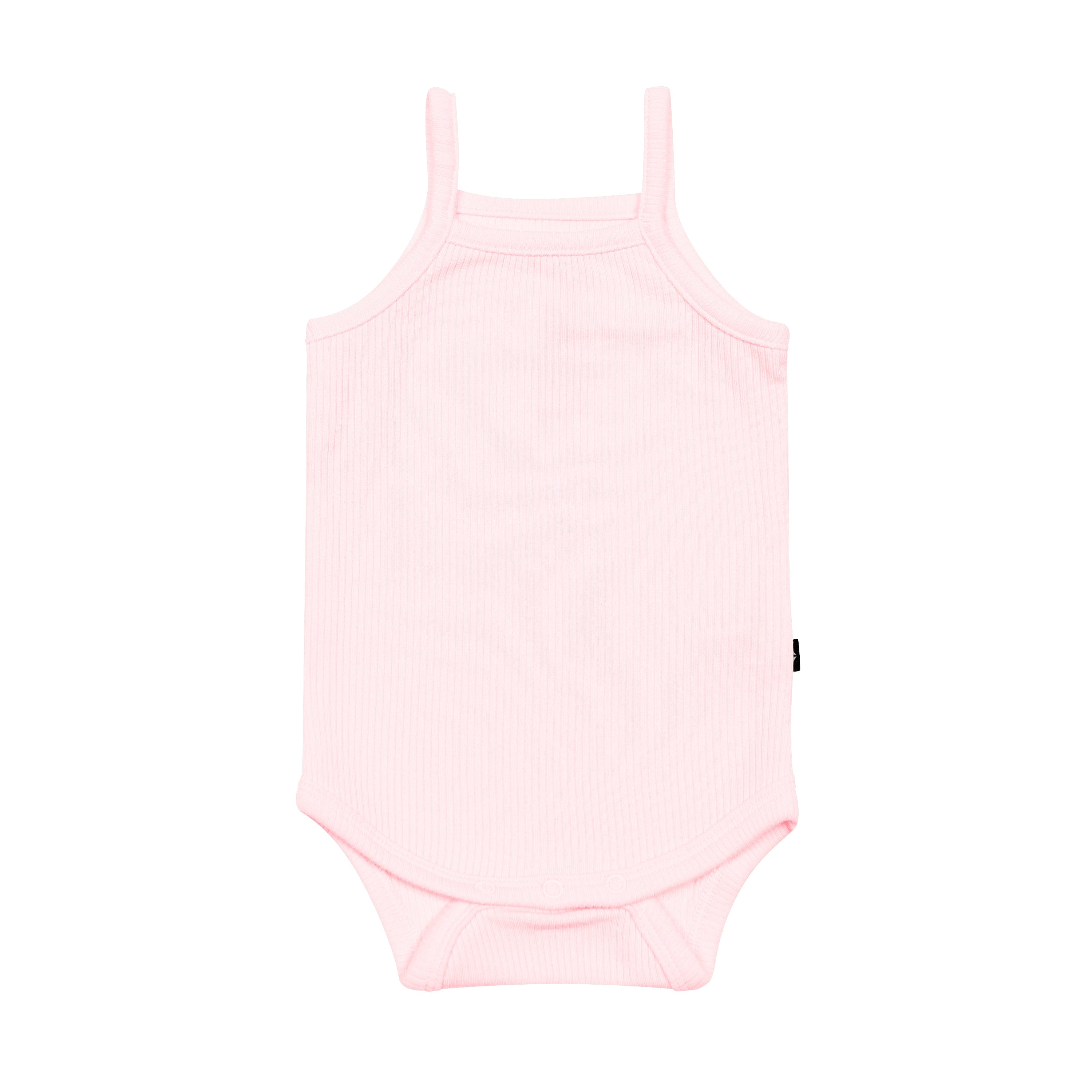 Elegant Ribbed Spaghetti Strap Bodysuit - Women's Floral Print Stretch Camisole Top for Spring & Summer | Perfect for Date Night, Beach Cover-Up & Layering