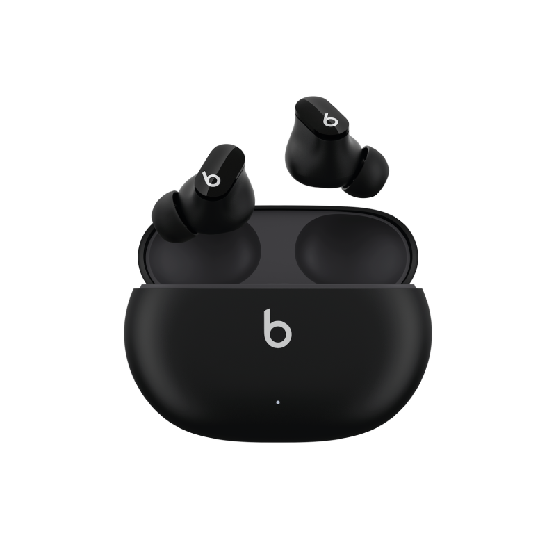 Beats Studio Buds True Wireless Noise Cancelling Earbuds - Black | Perfect for Workouts, Commuting & Travel