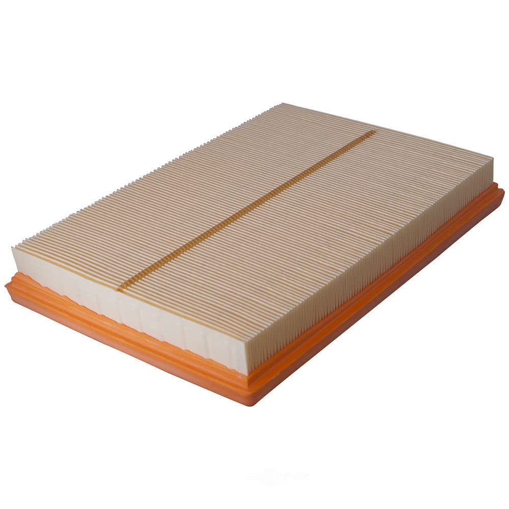 Denso 143-3022 High Performance Air Filter - Replacement for Cars, Trucks & SUVs - Improves Engine Efficiency & Airflow - Ideal for Off-Road, City Driving & Daily Commutes