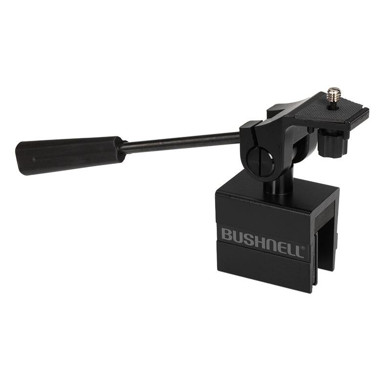 Bushnell Car Window Mount - Universal Binocular & Spotting Scope Holder for Bird Watching, Hunting & Outdoor Adventures | Secure & Adjustable Vehicle Accessory for Travel & Road Trips