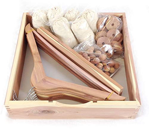 Cedar Gift Set Box #7070 (73/Pk)