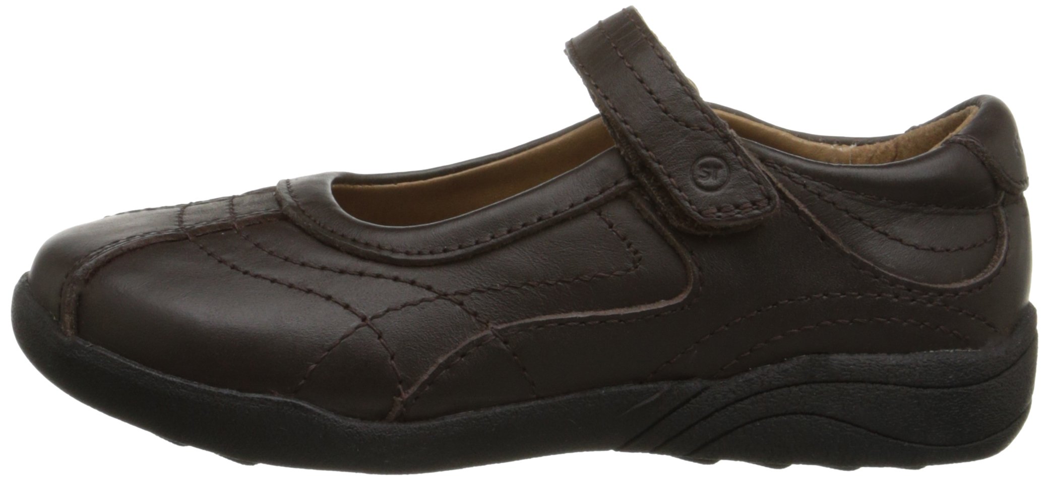 Stride Rite Unisex Kids' Claire Sneakers - Comfortable Lightweight Walking Shoes for Boys & Girls - Perfect for School, Play & Everyday Wear