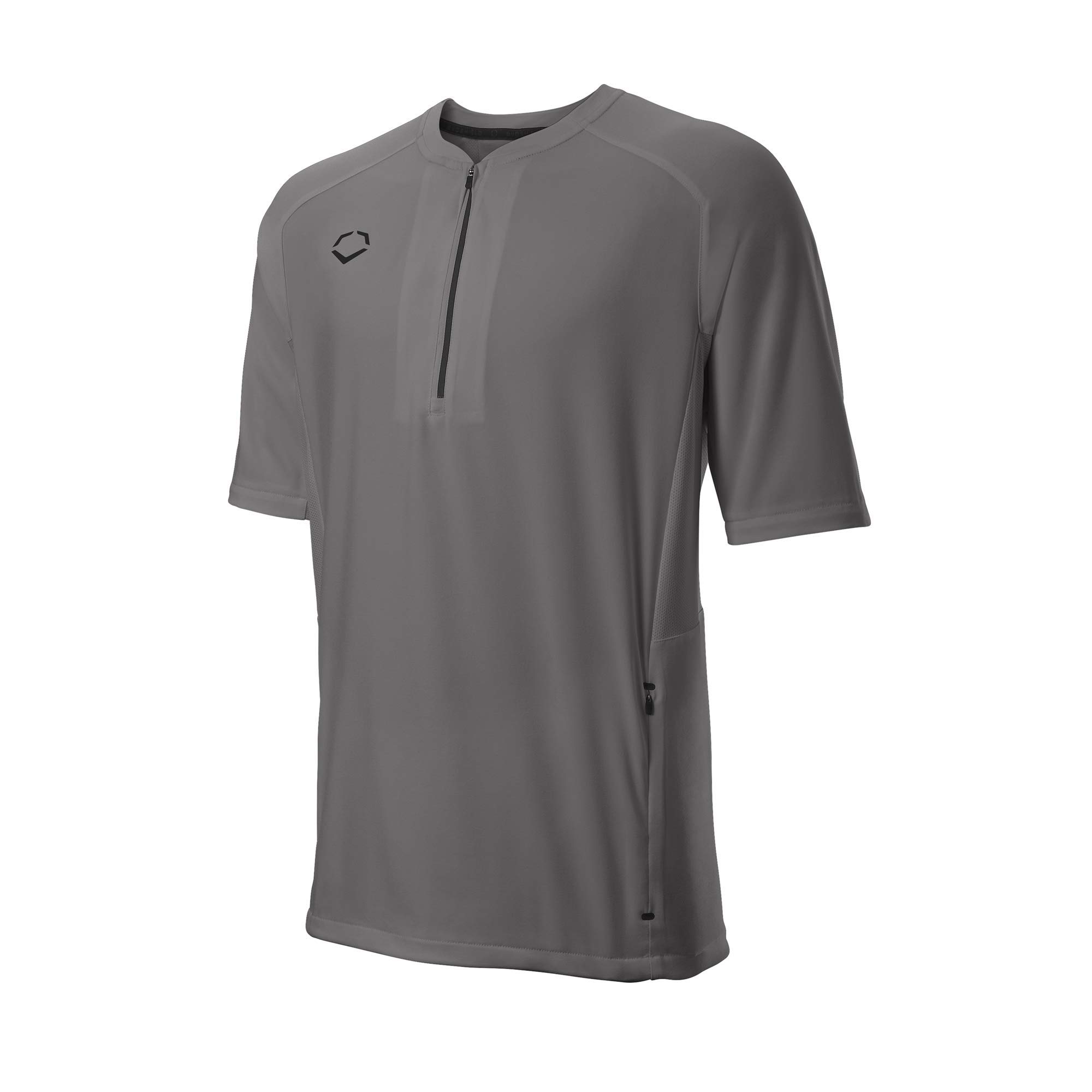 EvoShield Men's Lightweight Waterproof Windbreaker Jacket - Breathable Outdoor Sports Coat for Running, Hiking & Travel