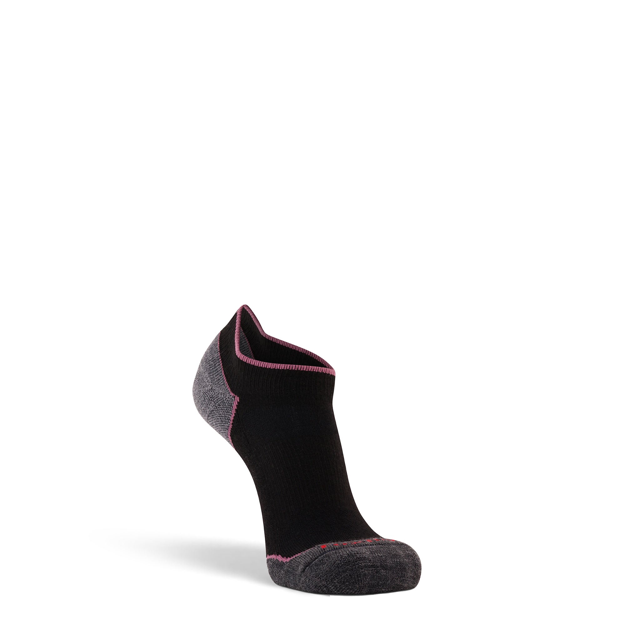 Women's Basecamp 2.0 Lightweight Hiking Socks - Breathable Ankle Socks for Outdoor Adventures, Trail Running & Camping