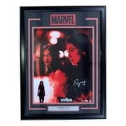 Elodie Yung Autographed Framed 16x20 Marvel Defenders Photo - UDA Certified Collectible - Perfect for Marvel Fans, Home Theater Decor & Superhero Memorabilia Collection
