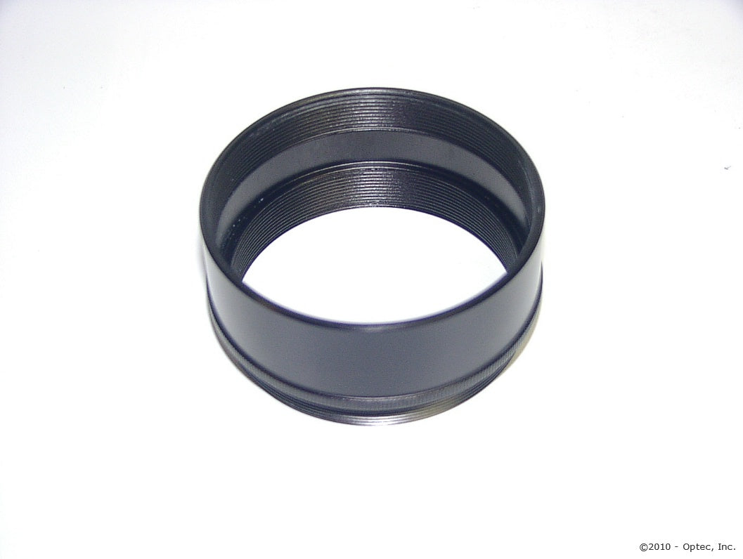 Astro Physics 2.7 Inch Threaded Extension Rings, Adapters & Retaining Rings Set - Telescope Accessories for Astrophotography & Astronomy Observation