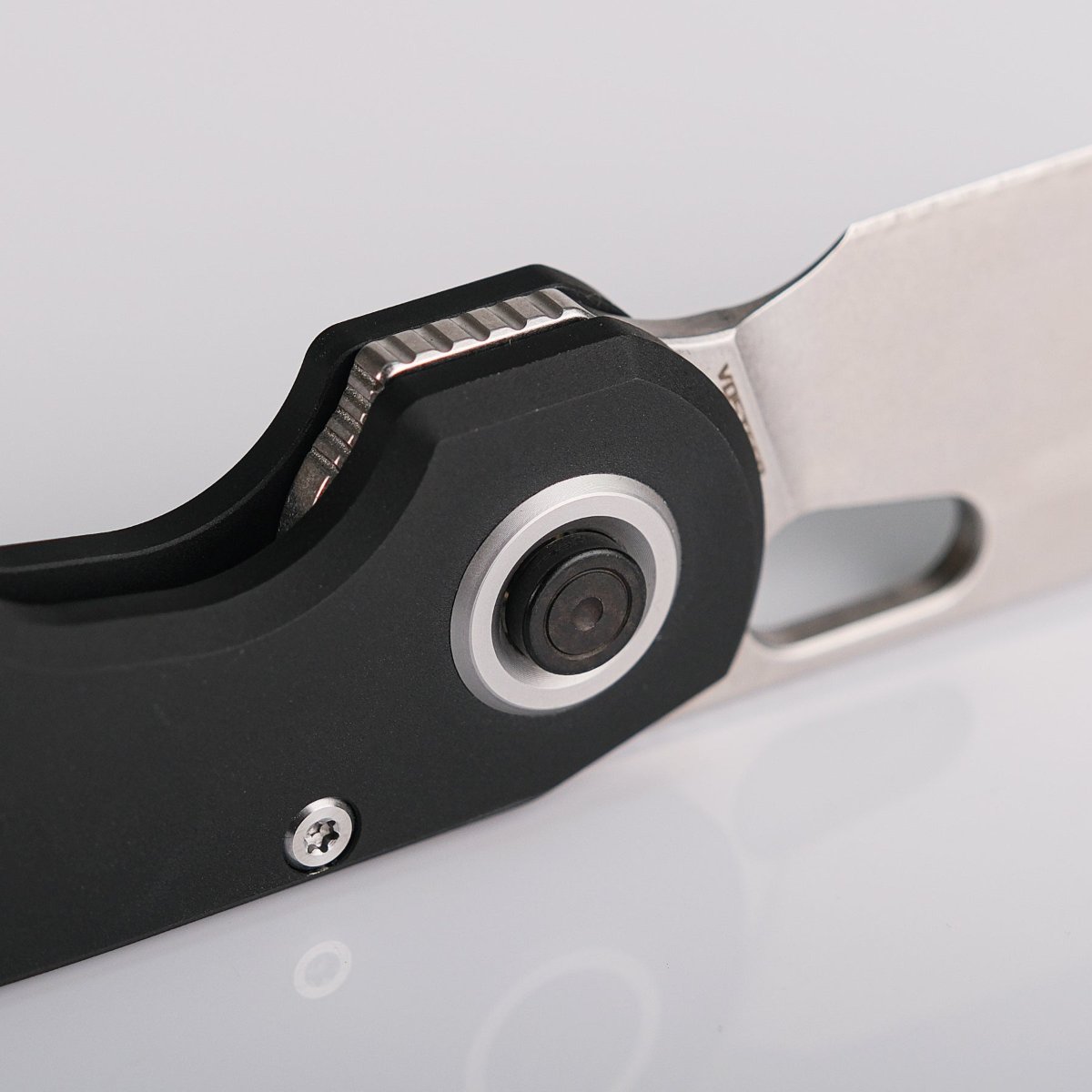 Ankylo Vanchor Lock Folding Knife - 3.18