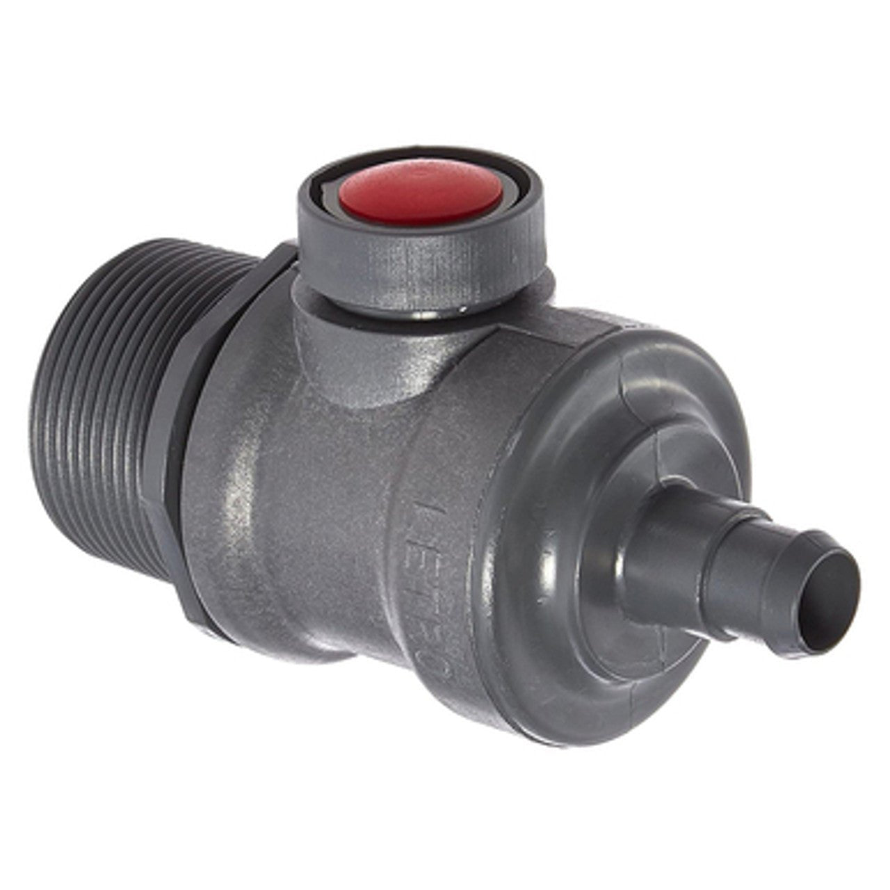 Pentair Kreepy Krauly Legend/Platinum Gray Wall Fitting LLW22PM - Premium Pool Cleaner Replacement Part for Inground Pools - Perfect for Pool Maintenance and Repair