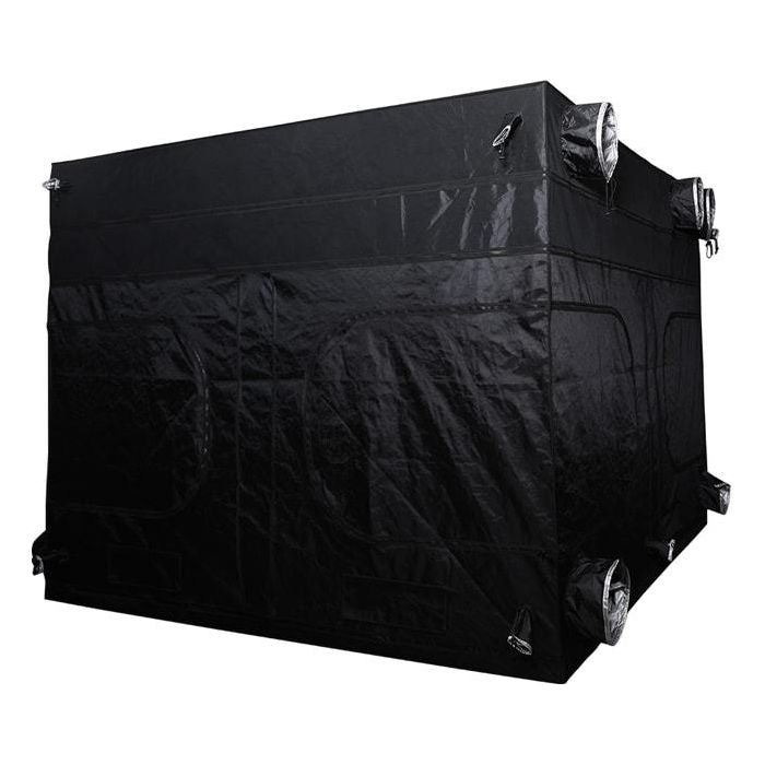 Goliath 10x10x6.11 ft Hydroponic Grow Tent - Premium Indoor Gardening Shelter for Plants, Herbs & Vegetables - Perfect for Home Growers & Commercial Cultivation