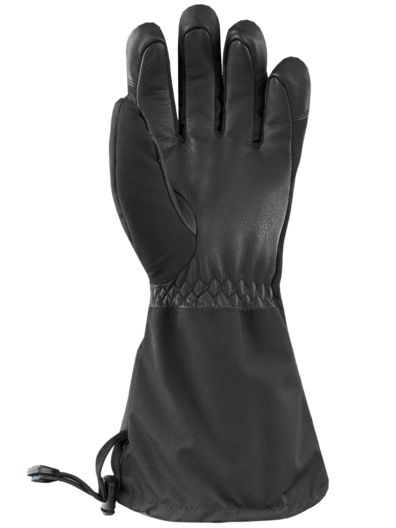 Back Country Gloves - Unisex Winter Gloves for Hiking, Skiing & Outdoor Adventures - Waterproof & Insulated Cold Weather Gloves for Men & Women - 2J207 - Past Season