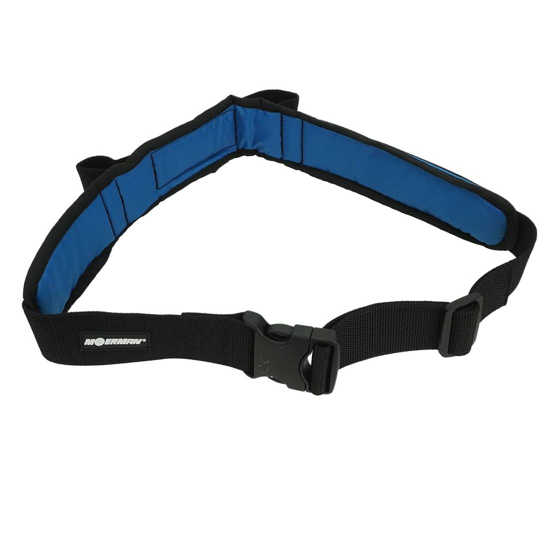 Moerman Comfort Belt - Adjustable Back Support Belt for Men & Women - Pain Relief for Lower Back, Sciatica & Herniated Disc - Ideal for Office Work, Driving & Heavy Lifting