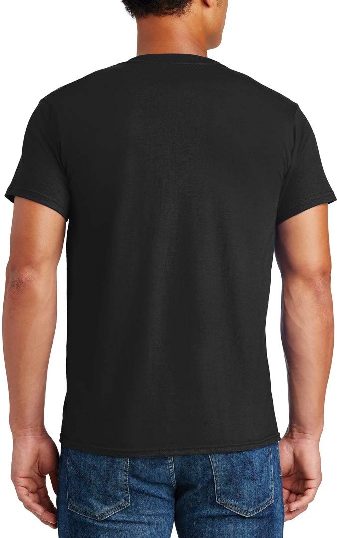 Funny Dad T-Shirt - 'You Can't Scare Me I Have Two Boys' Humor Gift for Fathers - Cool Casual Wear for Dads Day, Birthday & Family Events