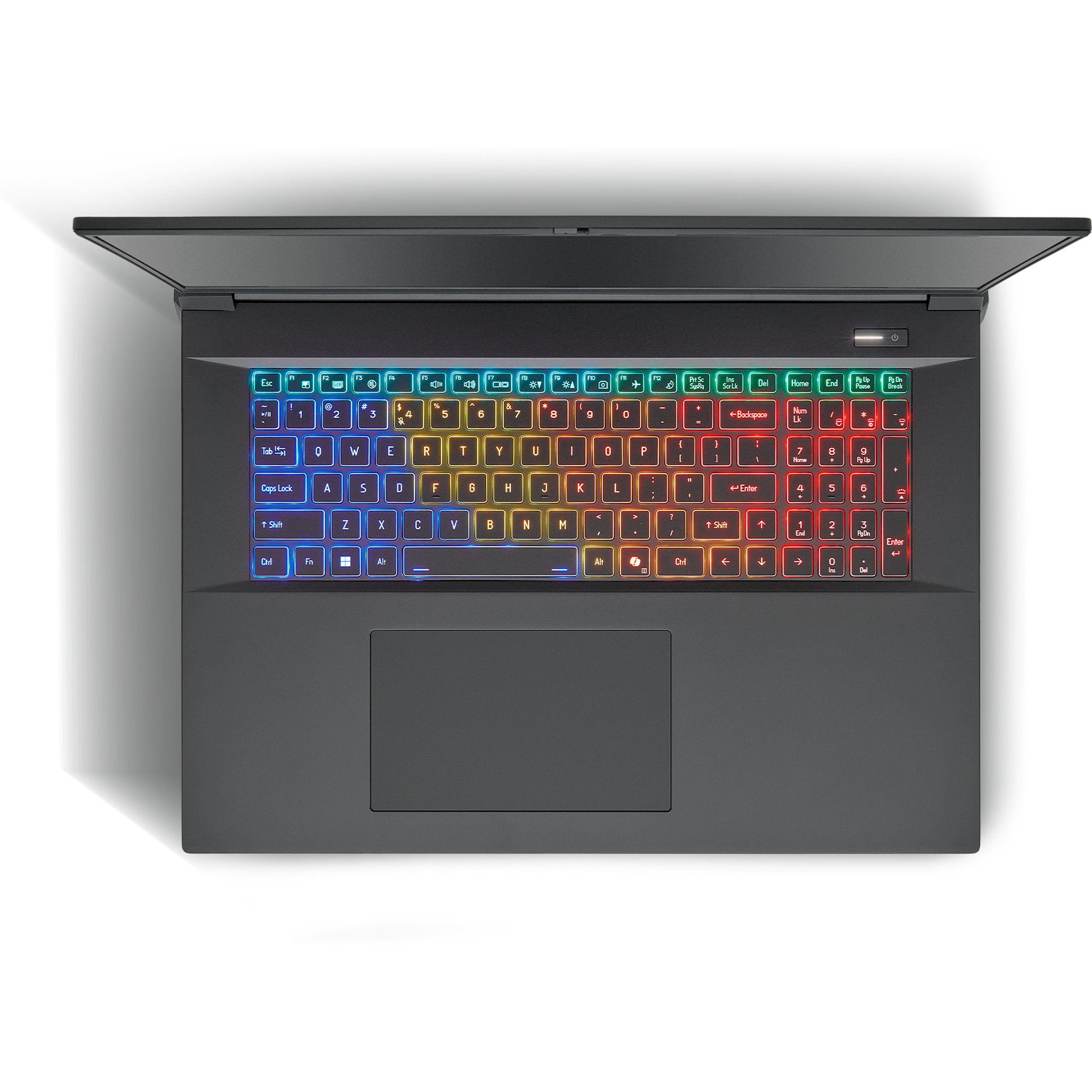 SAGER NP9580S (Clevo X580WNS G) 17.3