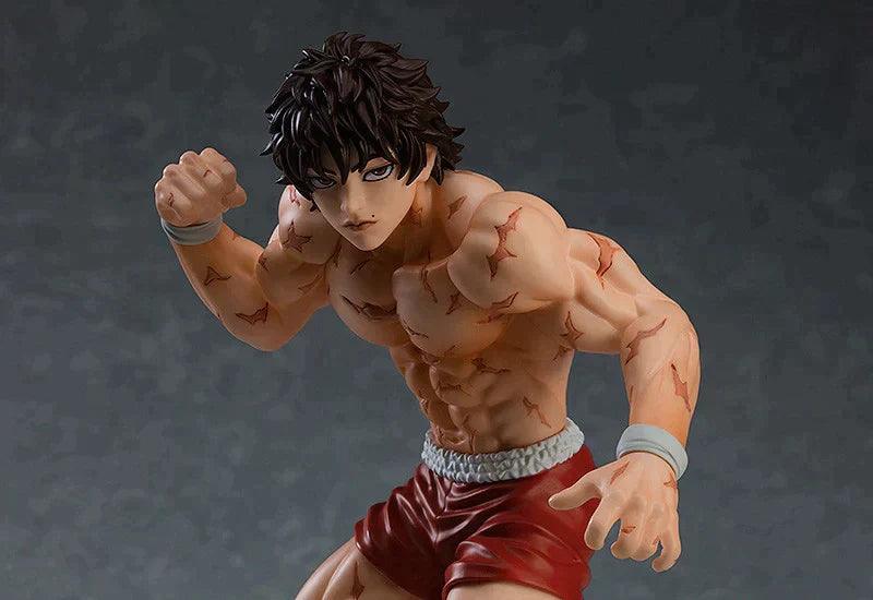 BAKI Hanma Anime Action Figure - Pop Up Parade Collectible for Anime Fans | Perfect for Display, Gifts, and Anime Collections
