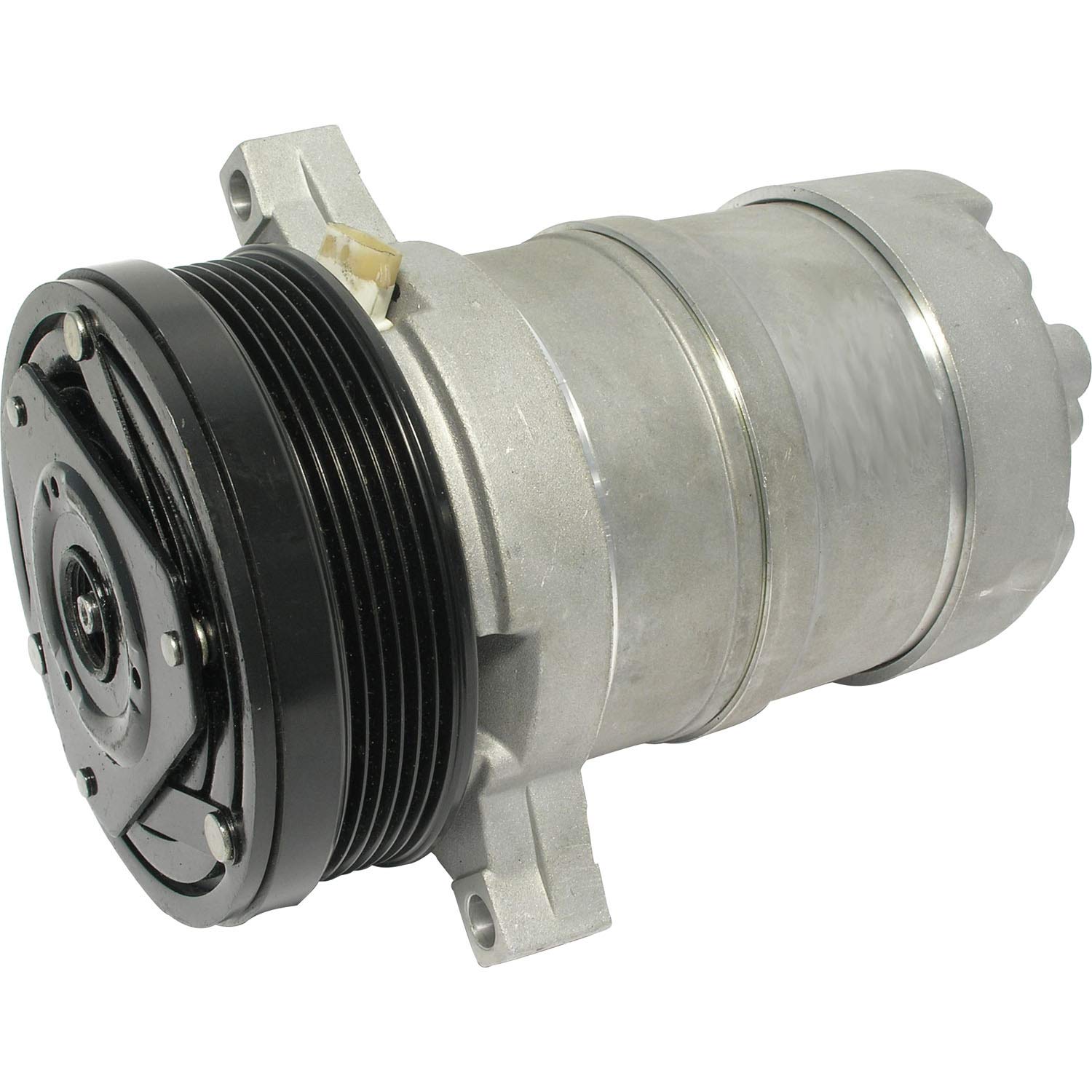 AC Compressor HD6 for Acura SLX, Cadillac Allante DeVille Eldorado Fleetwood Seville & Isuzu Trooper QR - Replacement Auto Part for Smooth Cooling Performance in Hot Weather Driving