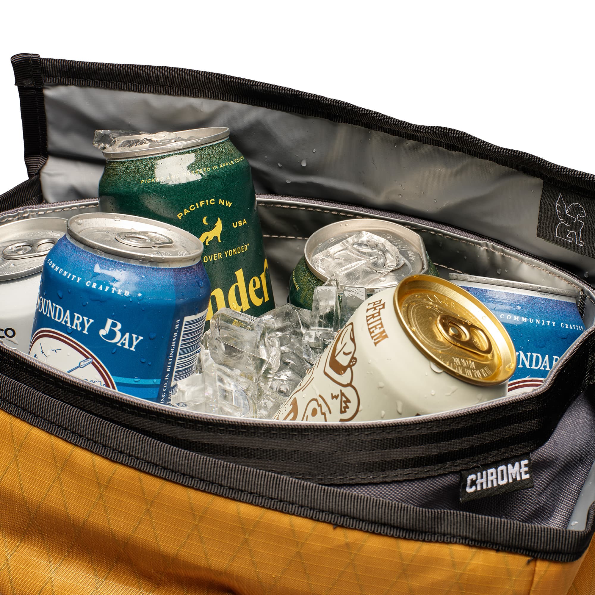 Barrage Cooler Insert - Premium Insulated Cooler Liner for Camping, Picnics & Outdoor Adventures