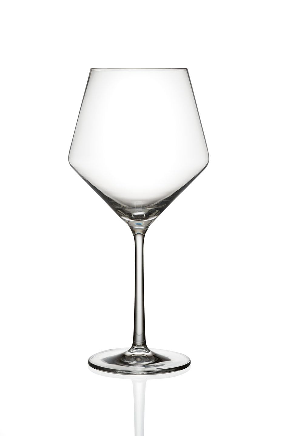Premium Schott Zwiesel Pure Crystal Red Wine Glasses Set of 2 - 23oz Large Burgundy Wine Glasses for Cabernet & Merlot - Elegant Stemware for Dinner Parties & Romantic Evenings
