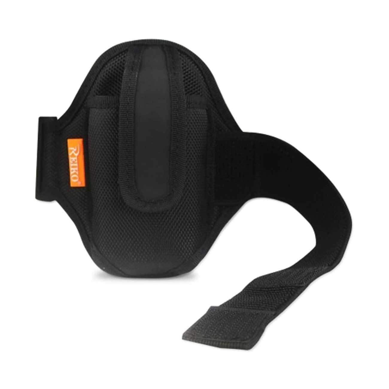 Black Wrist Case for Schok Flip Phone - Protective & Stylish Cover for Everyday Use | Perfect for Work, Travel & Outdoor Activities