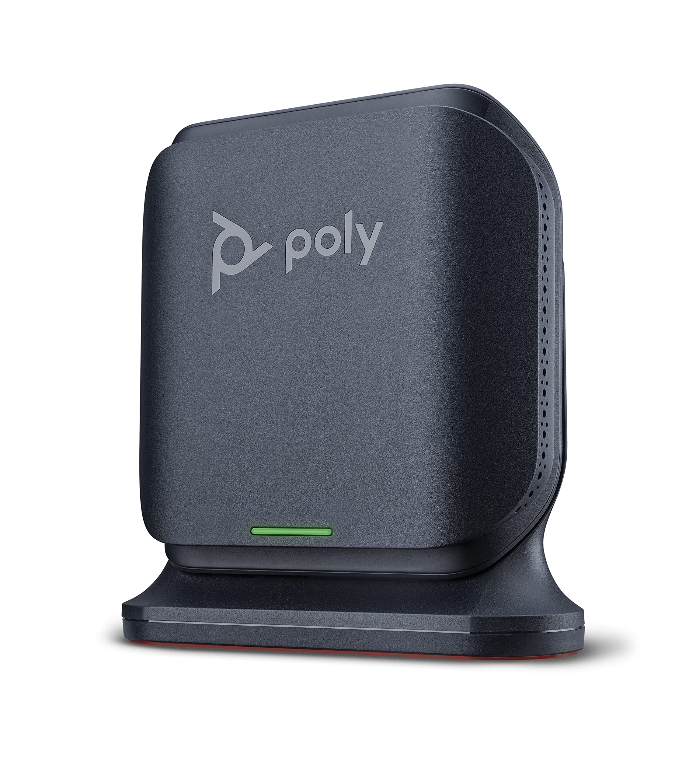 Poly (Plantronics + Polycom) Rove B2 Single/Dual Cell DECT Base Station for Office & Home - Wireless Headset System with North America Frequency (2200-86820-001) - Perfect for Call Centers, Remote Work & Business Communications