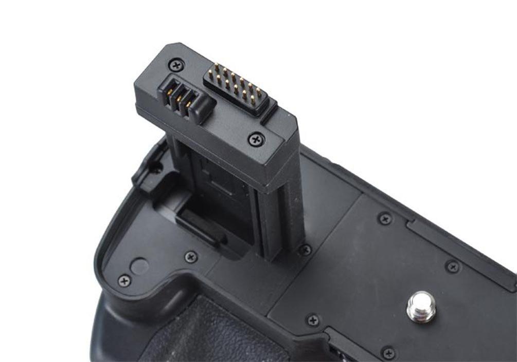 Aputure BP E5 Battery Grip for Canon EOS 450D 500D 1000D DSLR Camera - Extended Power & Vertical Shooting for Photography & Videography