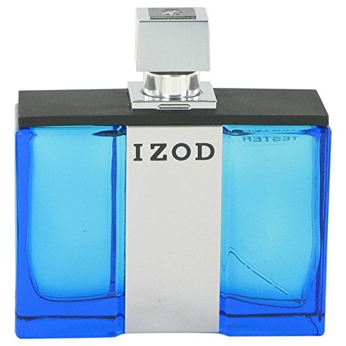 IZOD Men's Eau De Toilette Cologne Spray - 3.4 oz Fresh & Masculine Fragrance | Perfect for Date Night, Office & Special Occasions