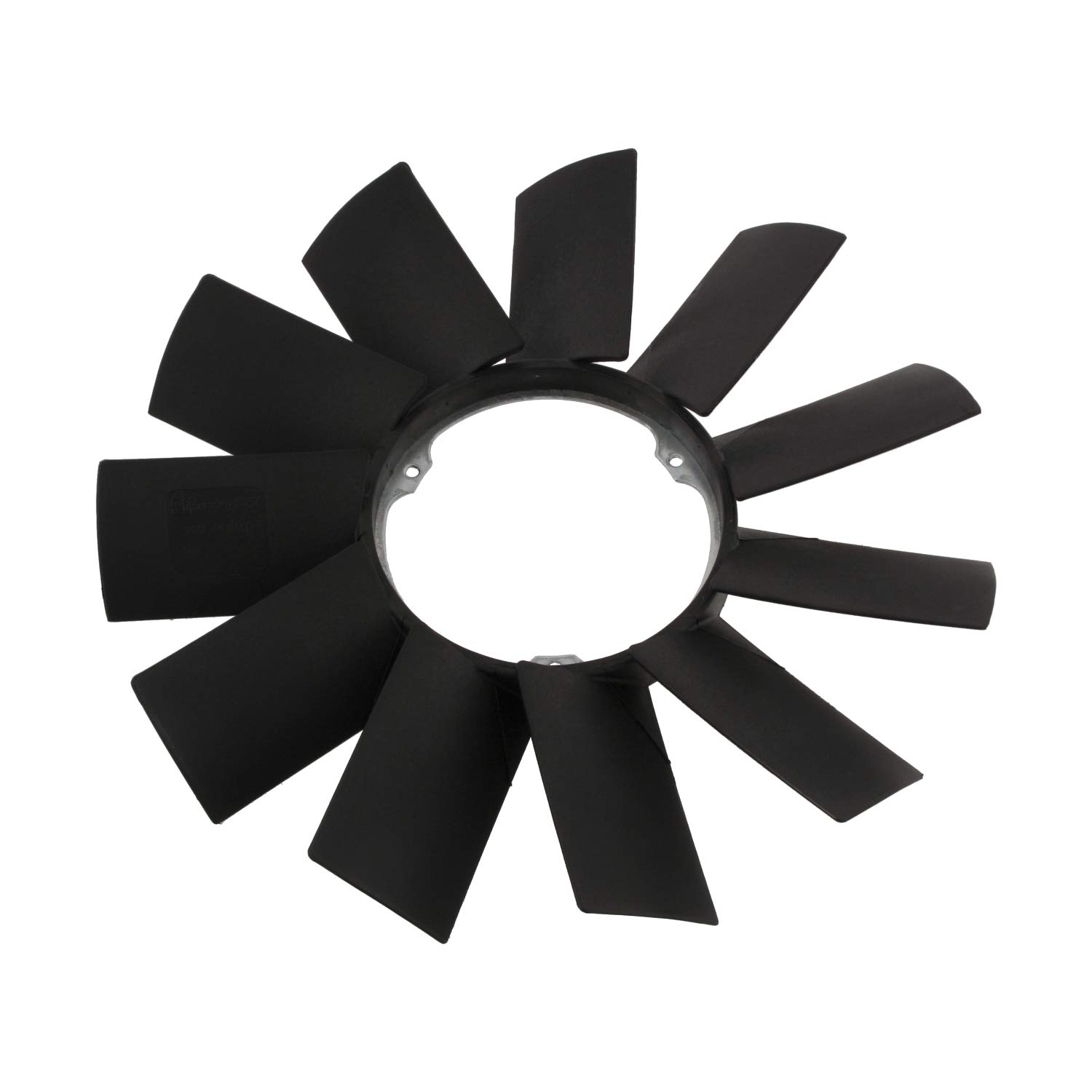 febi bilstein 19256 Replacement Fan Blade - Compatible with [Vehicle Models] - Durable Cooling System Part - Perfect for Engine Overheating Prevention & Summer Driving
